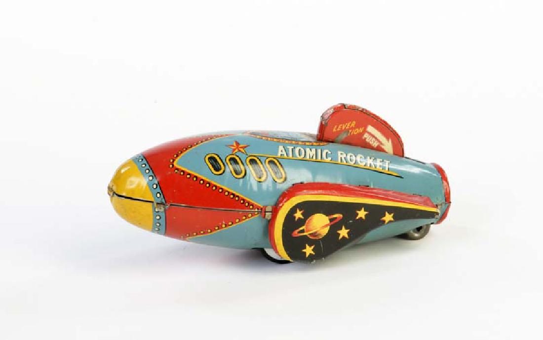 Masudaya, Atomic Rocket (1 of 1)