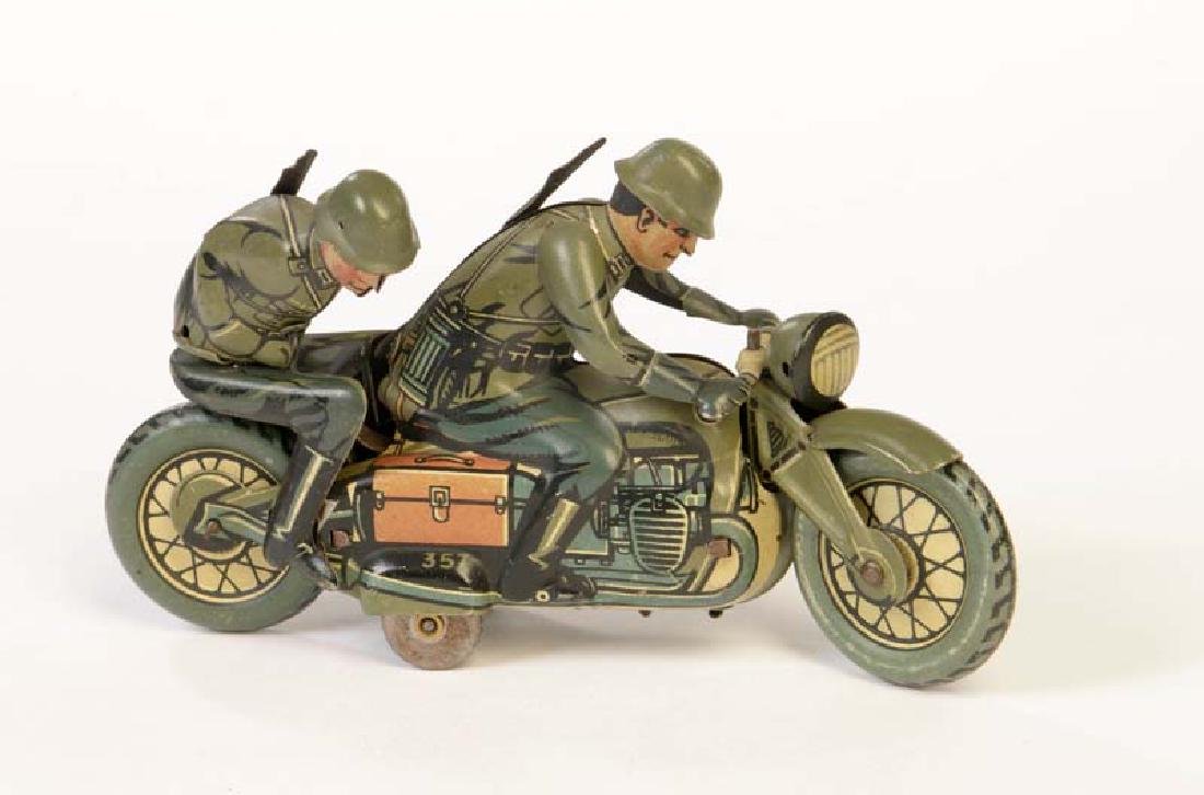 Kellermann, Militaermotorrad (1 of 1)