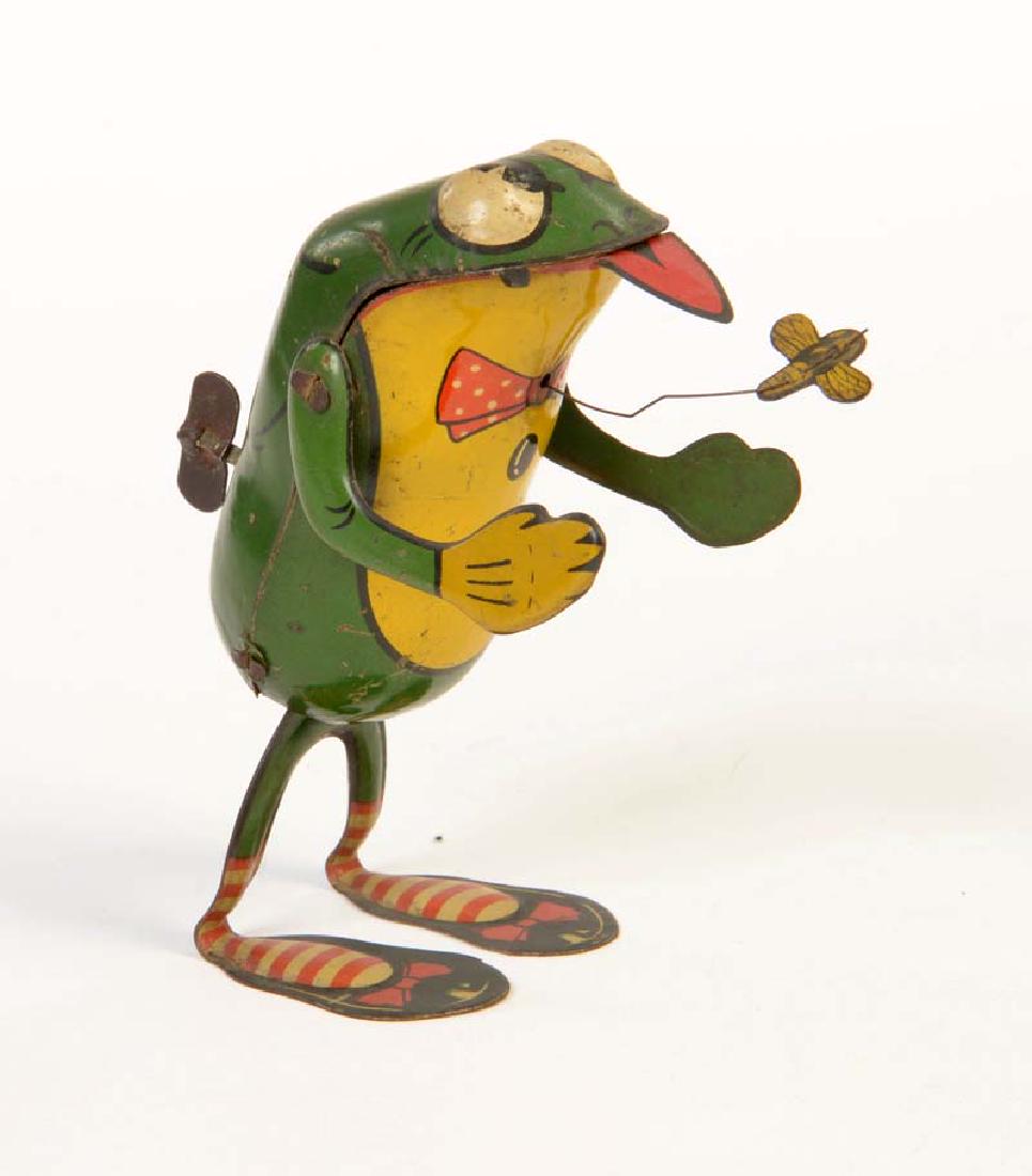 Kellermann, Frosch mit Fliege (1 of 1)