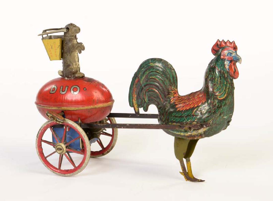 Lehmann, Hahn + Hase "Duo" (1 of 1)