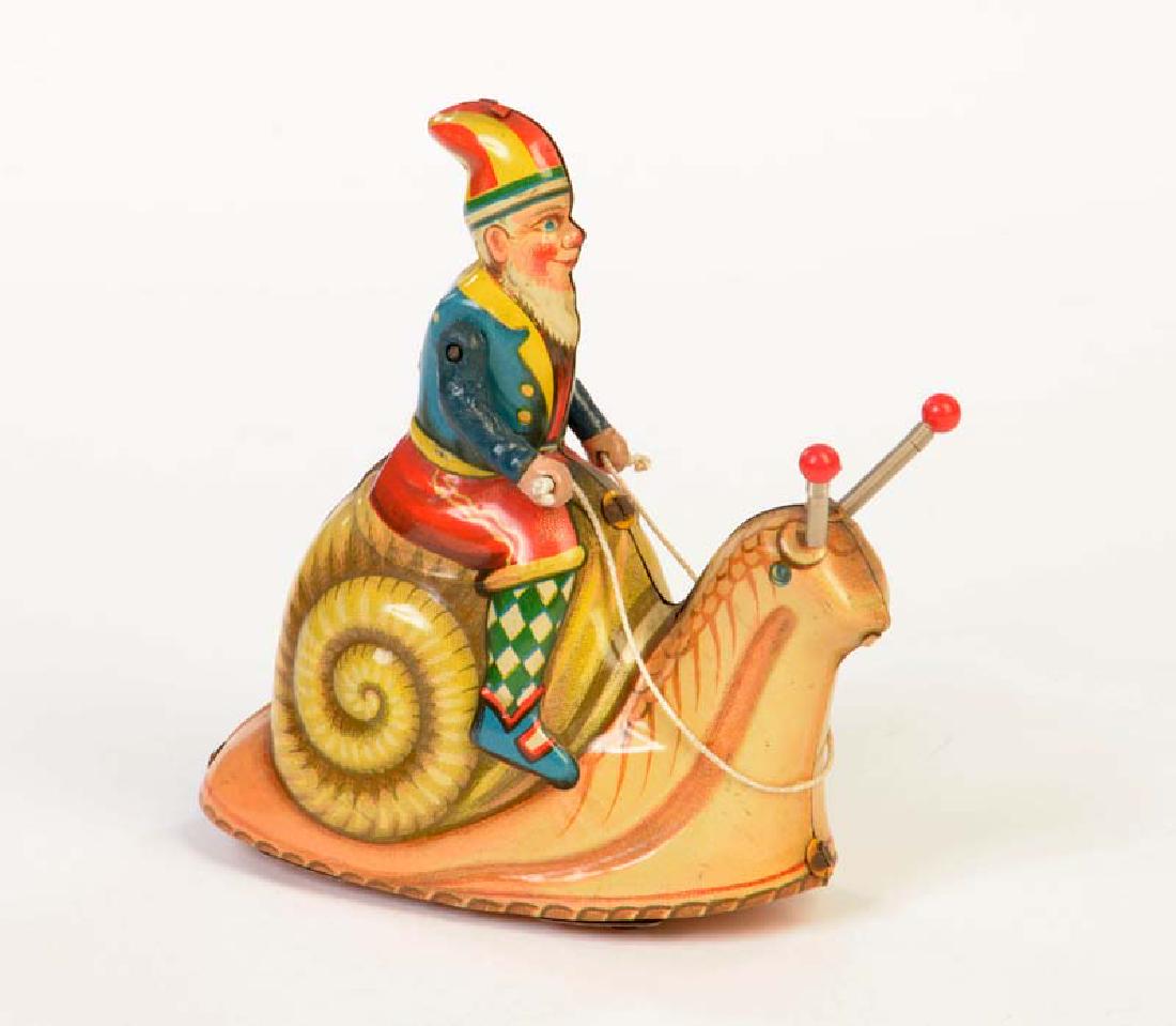 Blomer + Schueler, Schneckenreiter (1 of 1)