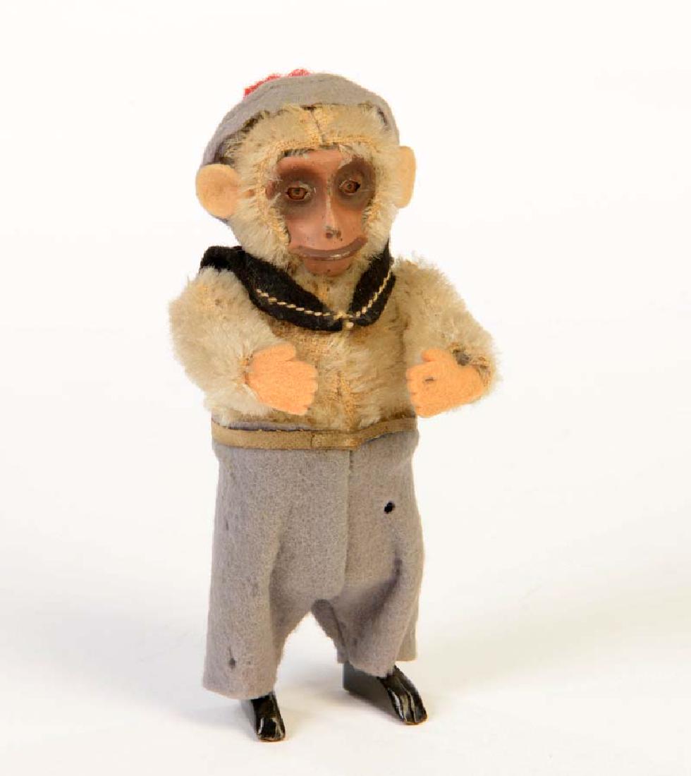 Schuco, Affe als Matrose (1 of 1)