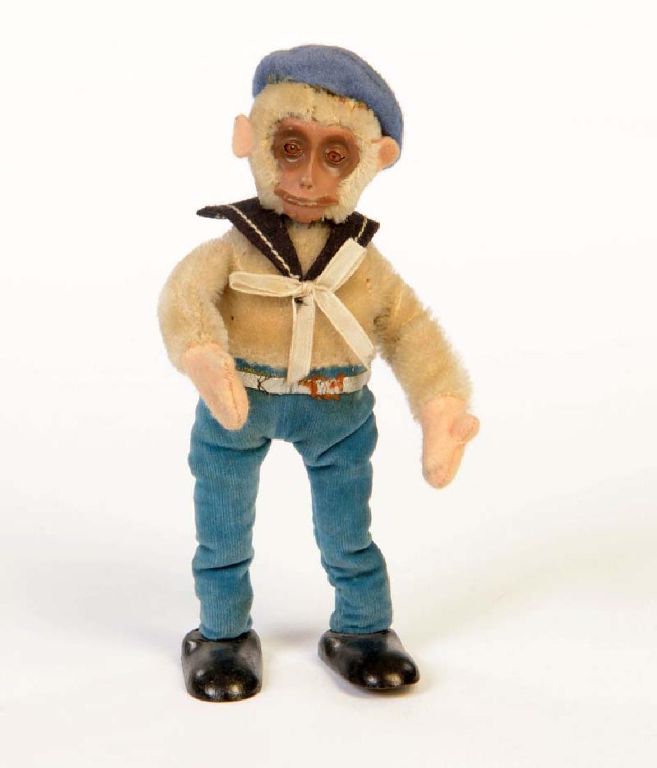 Schuco, Bigo Fix Figur "Affe als Matrose" (1 of 1)