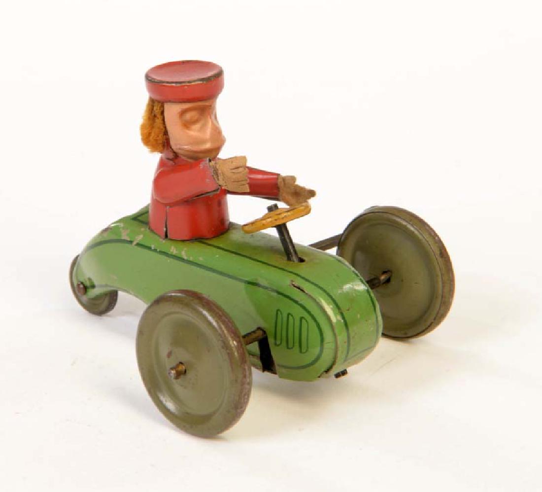 Schuco, Uhrwerk Roller (1 of 1)