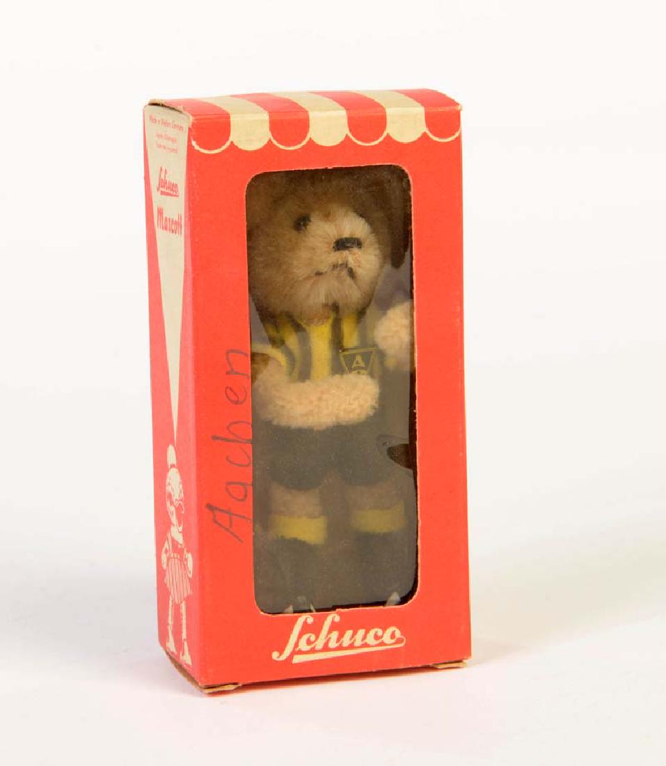 Schuco, Mascott Baer "Alemania Aachen" (1 of 1)