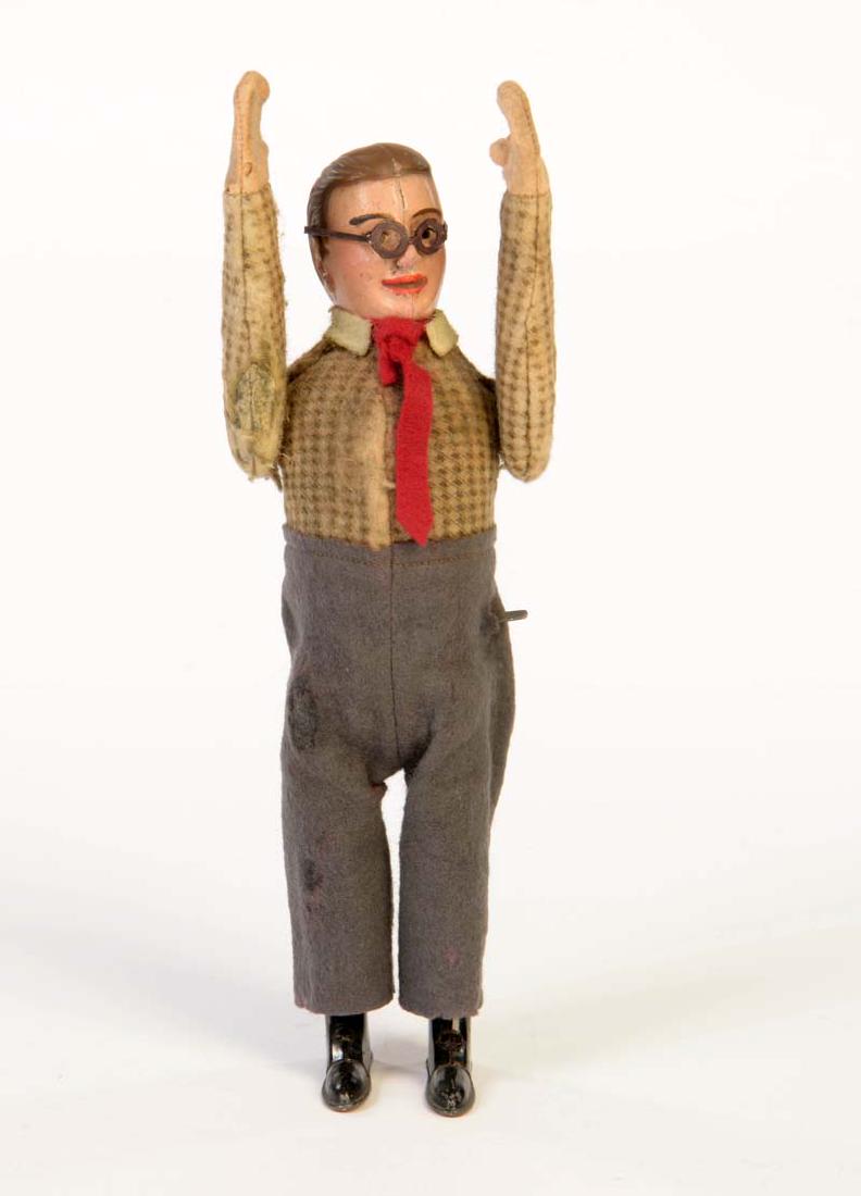 Schuco, Gymnastico Figur (1 of 1)