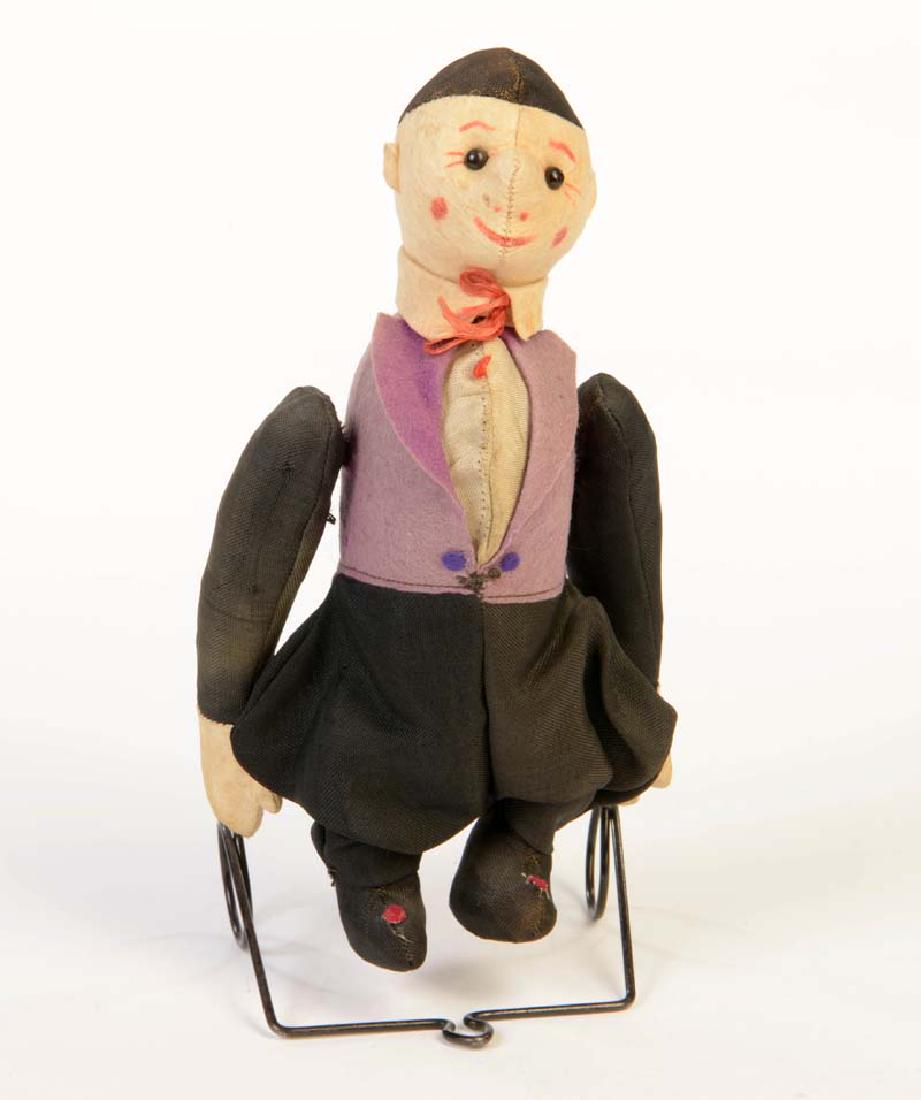 Schuco, Acrobat Clown (1 of 1)