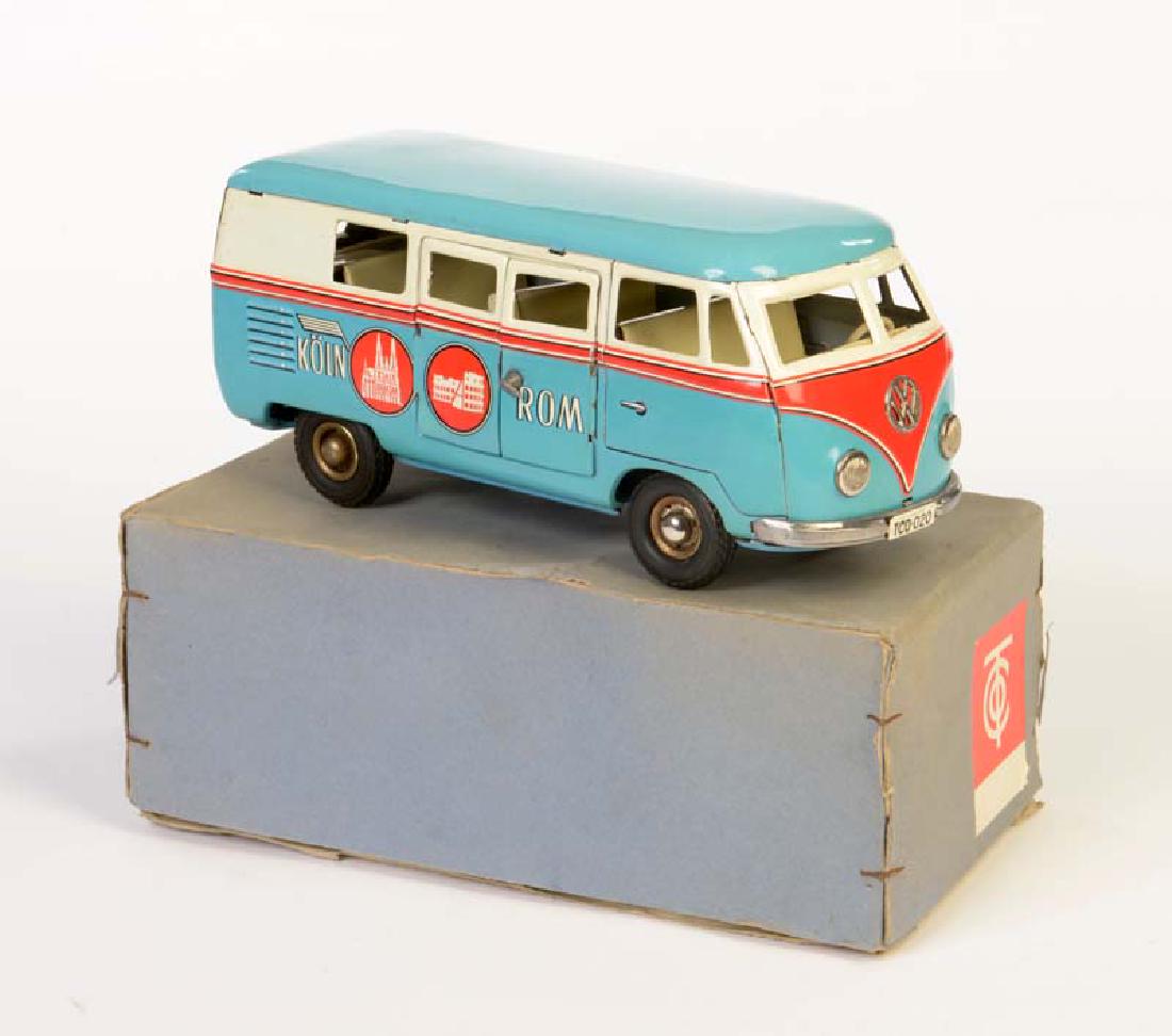 Tippco, VW Bus "Koeln -Rom" (1 of 1)