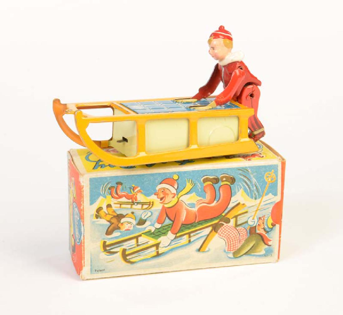 Gescha, Bob Boy (1 of 1)