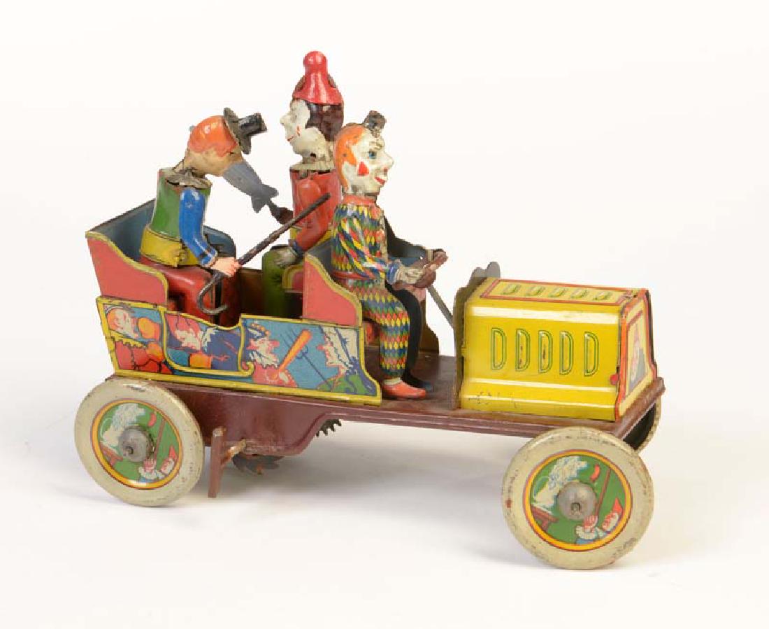 Ebo, Clown Auto (1 of 1)