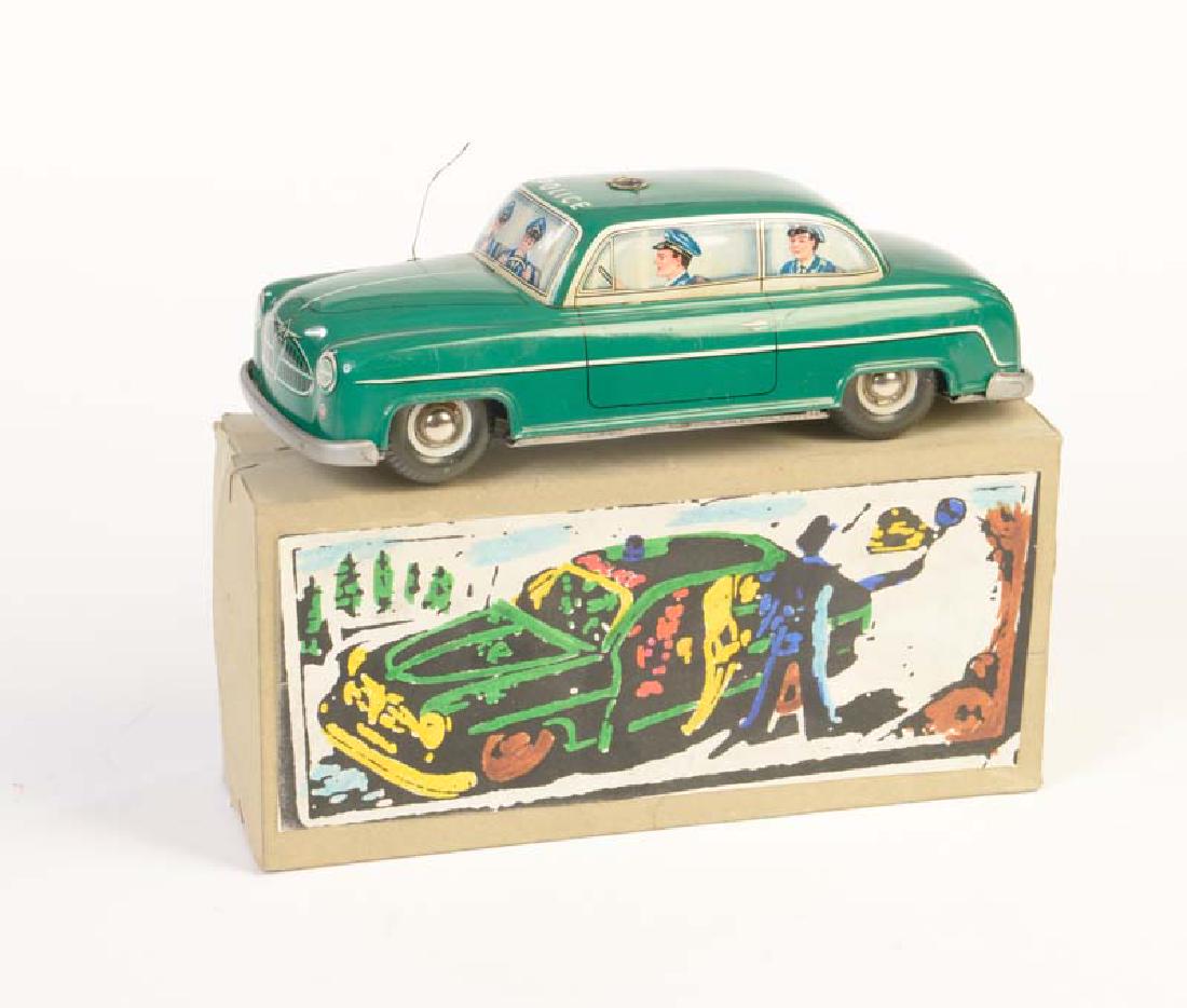 B + S, Borgward Polizei (1 of 1)