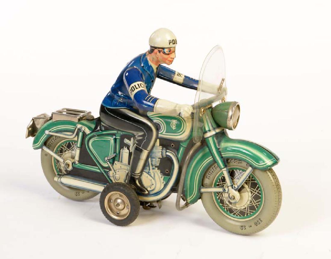 Tippco, Polizei Motorrad (1 of 1)