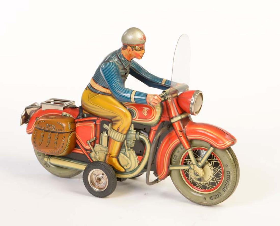 Tippco, Motorrad (1 of 1)