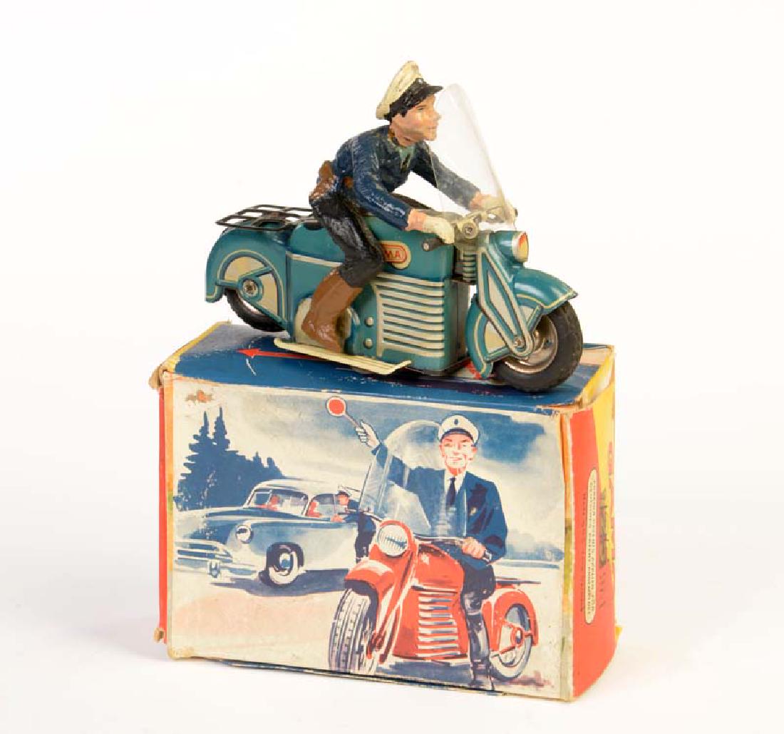 Gama, Polizei Motorrad (1 of 1)