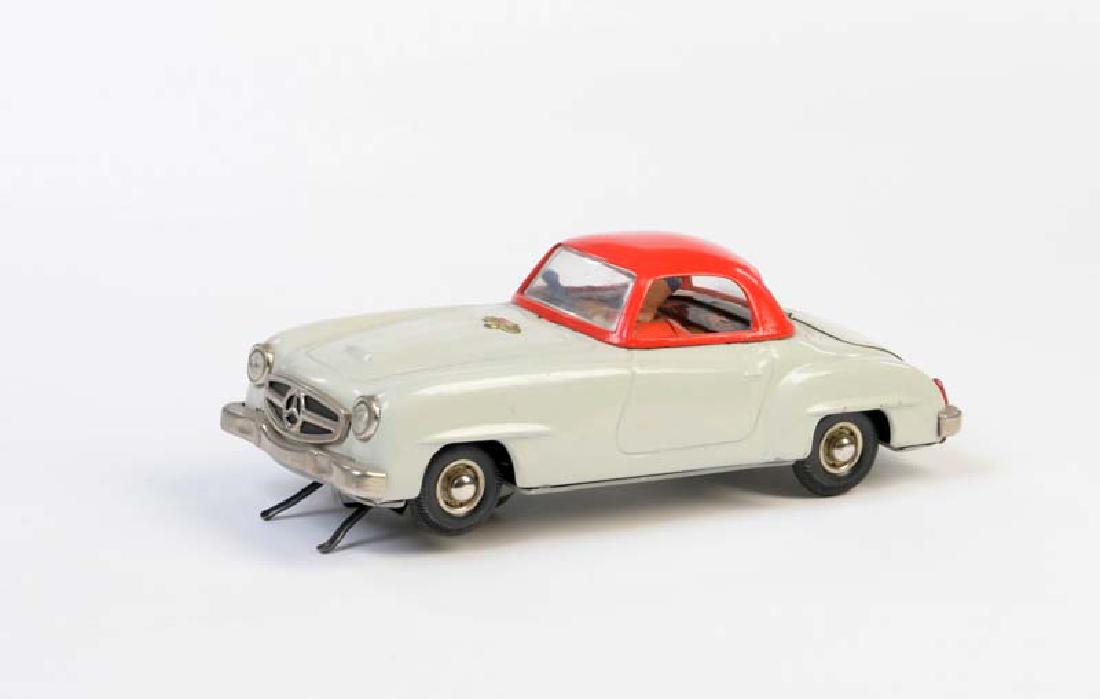 Gama, Mercedes SL (1 of 1)