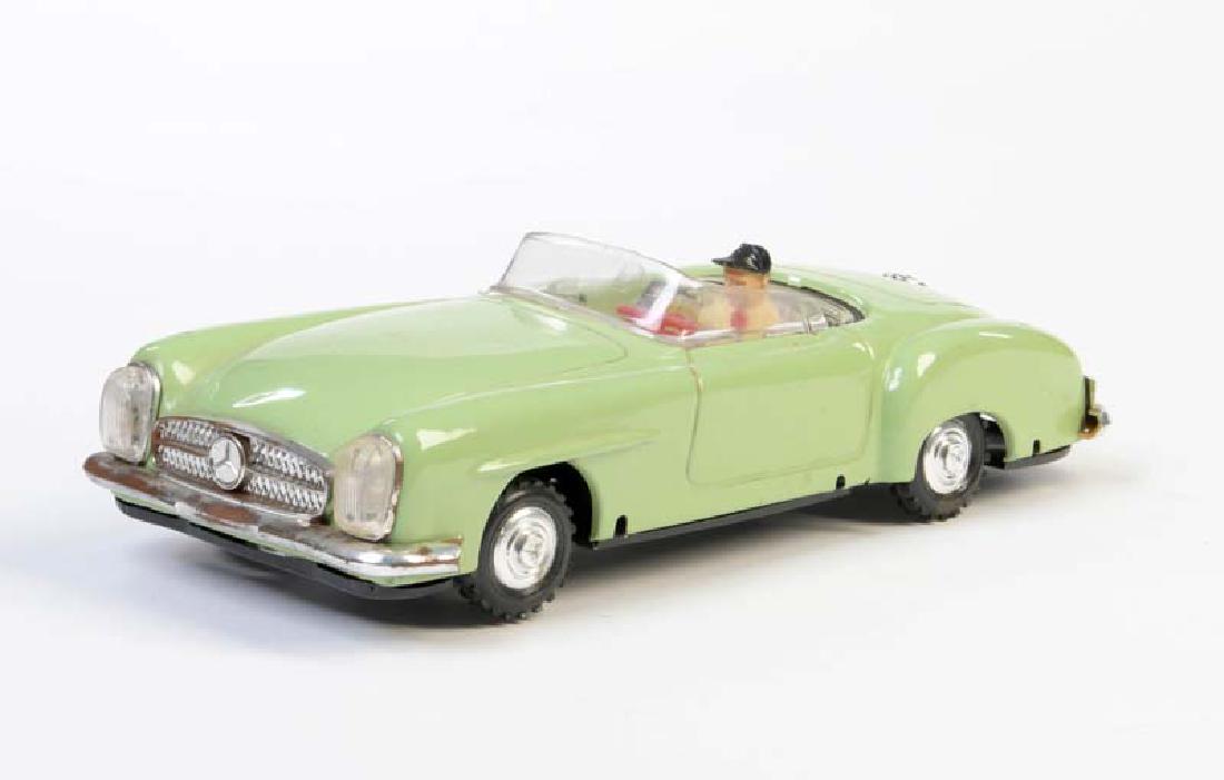 Seidel, Mercedes SL "Elektro" (1 of 1)