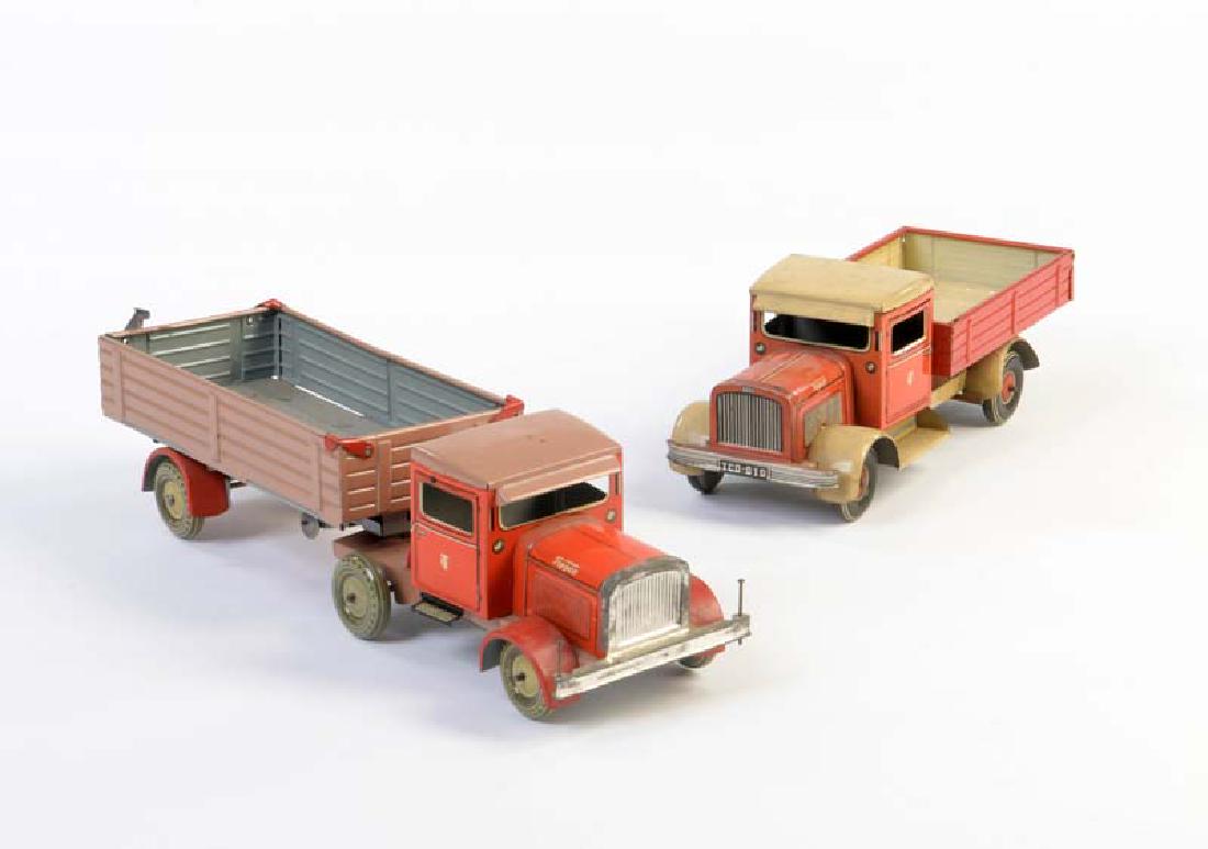 Tippco, 2 LKWs (1 of 1)