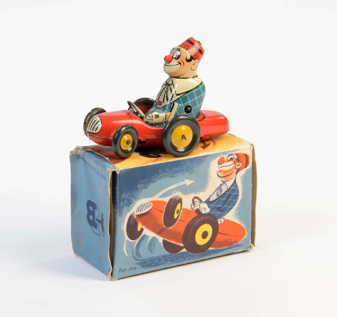 Biller, Clownauto " Bimbo" (1 of 1)