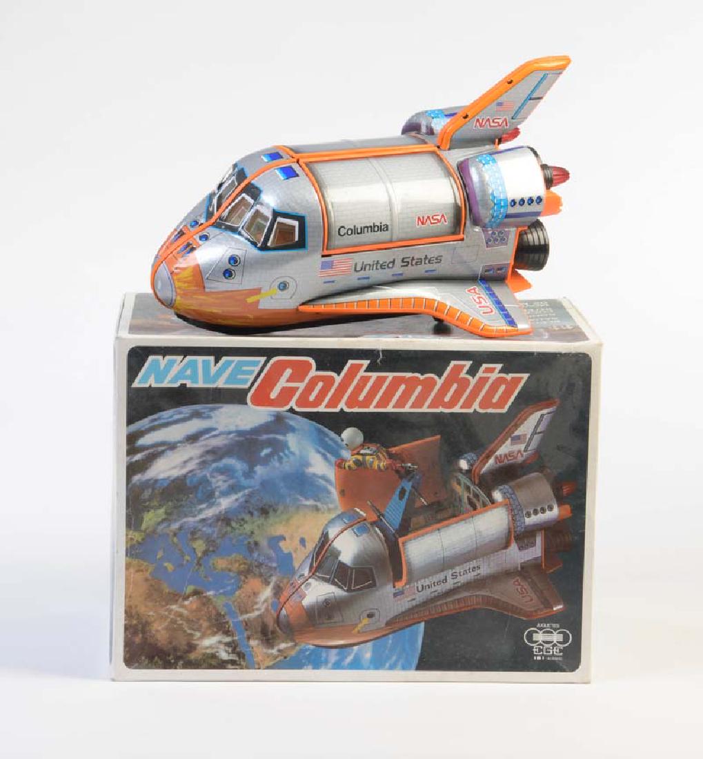 EGE, Space Shuttle "Columbia" (1 of 1)