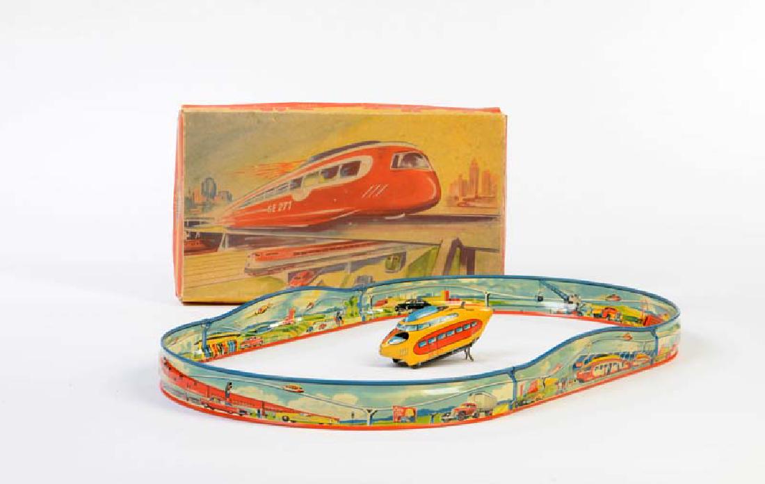 Technofix, Raketenbahn GE 271 (1 of 1)