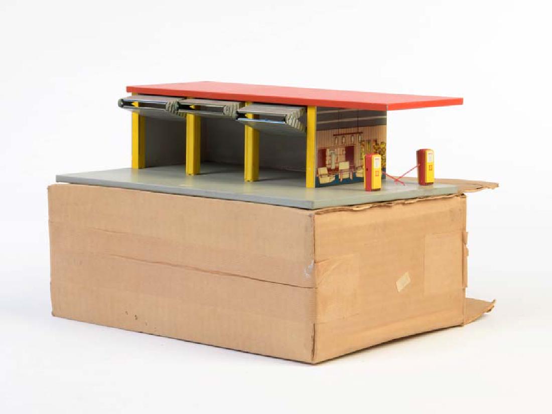 Tippco, Tankstelle + 3 Garagen (1 of 1)