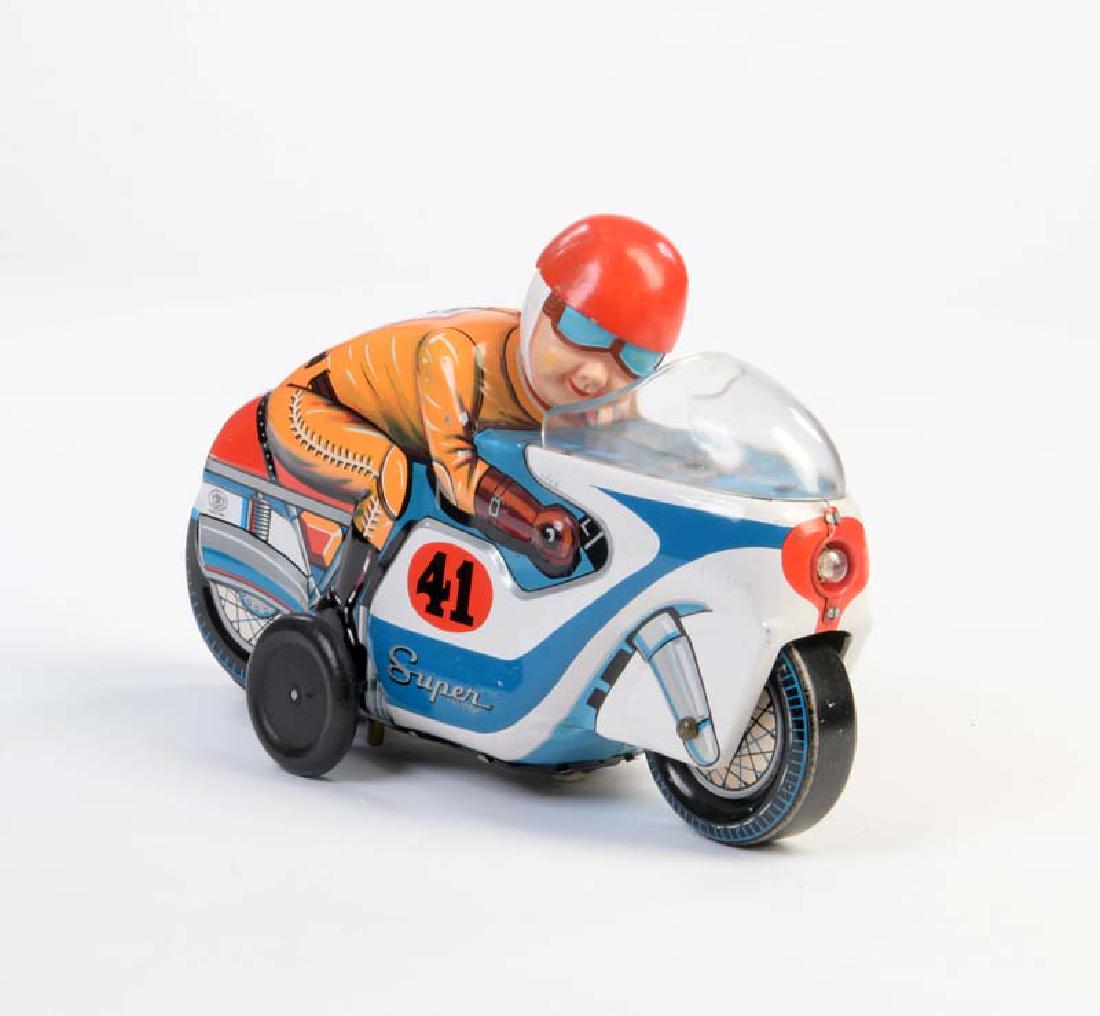Modern Toys, Motorrad (1 of 1)