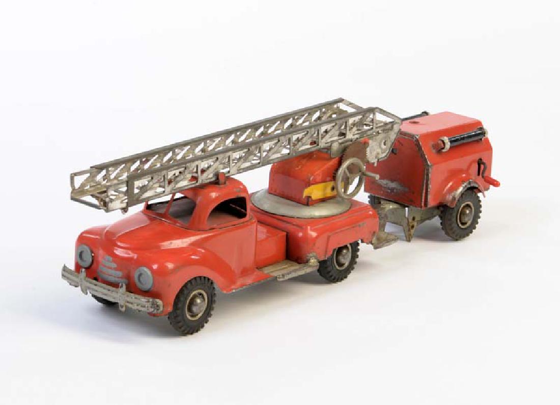 Gama, Feuerwehr + Anhaenger (1 of 1)