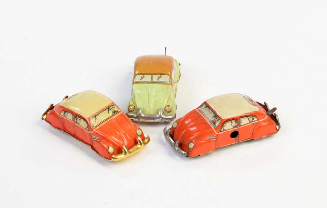 Huki, 3x VW Brezelkaefer (1 of 1)