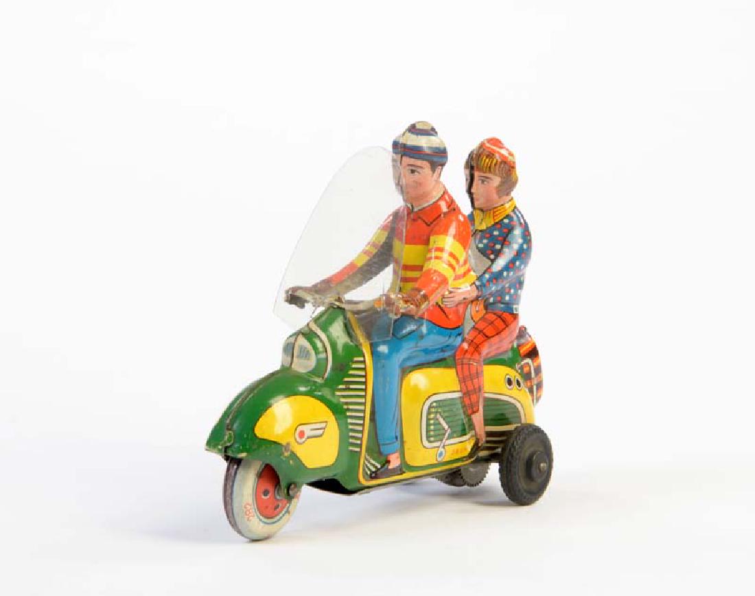 Technofix, Motorroller (1 of 1)