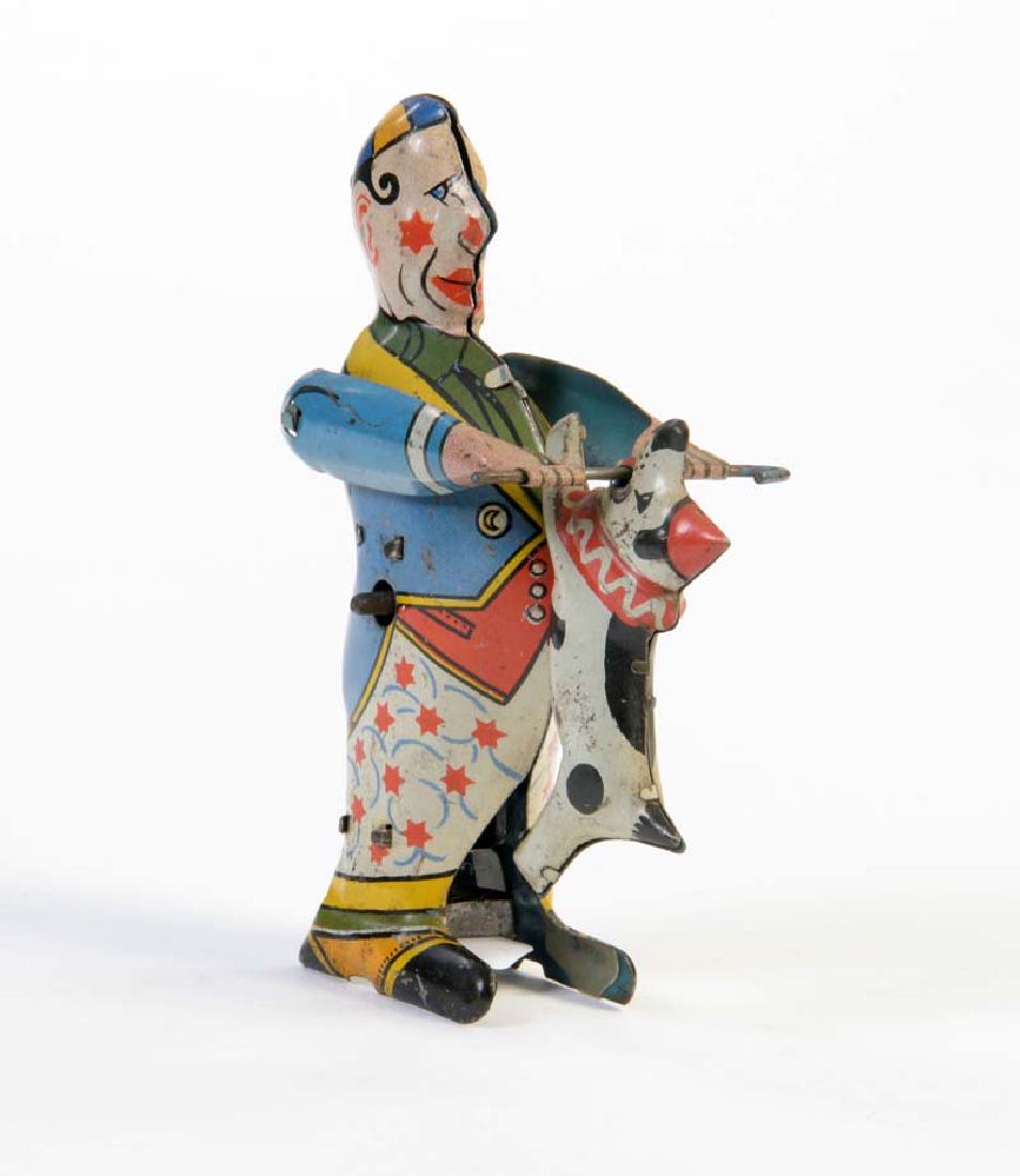 Clown mit Hund (1 of 1)