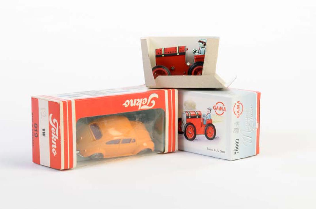 Tekno + Gama, VW Kaefer + Traktor 70003 (1 of 1)