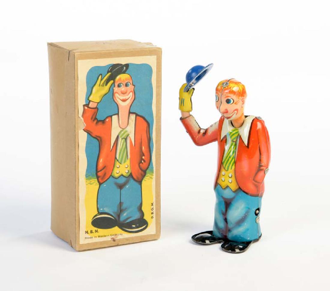 NBN, Clown Jonny (1 of 1)