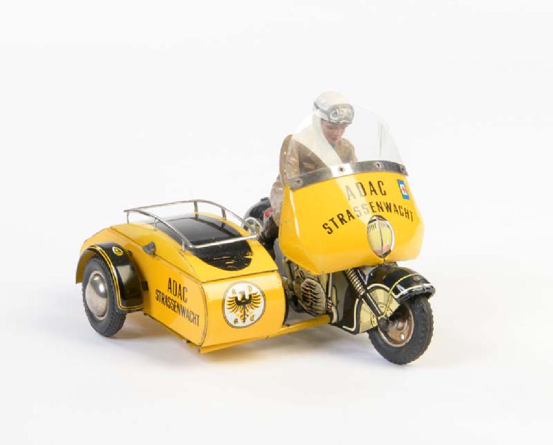 Goeso, ADAC Strassenwacht (1 of 1)