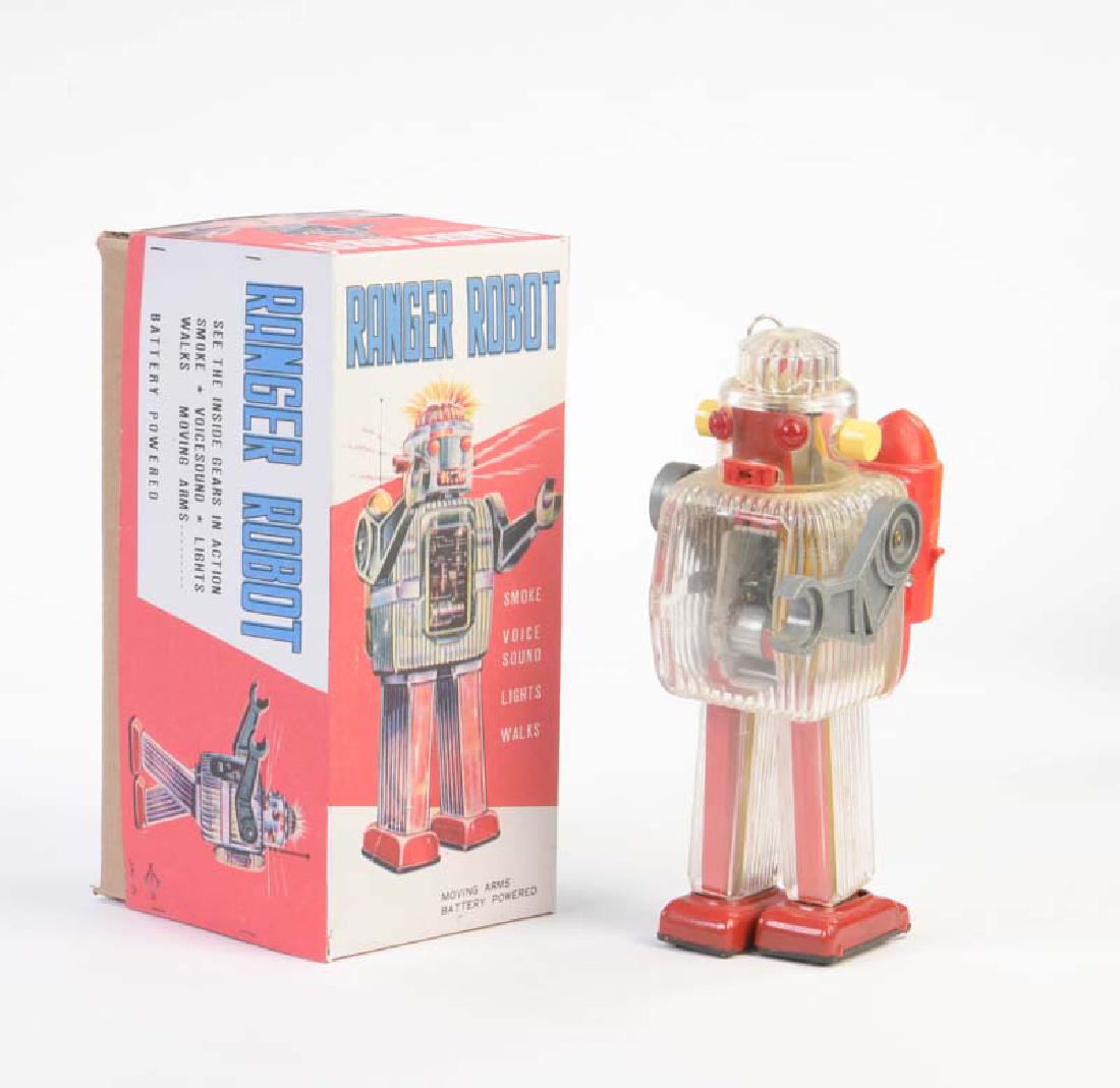 Daiya, Ranger Robot (1 of 1)