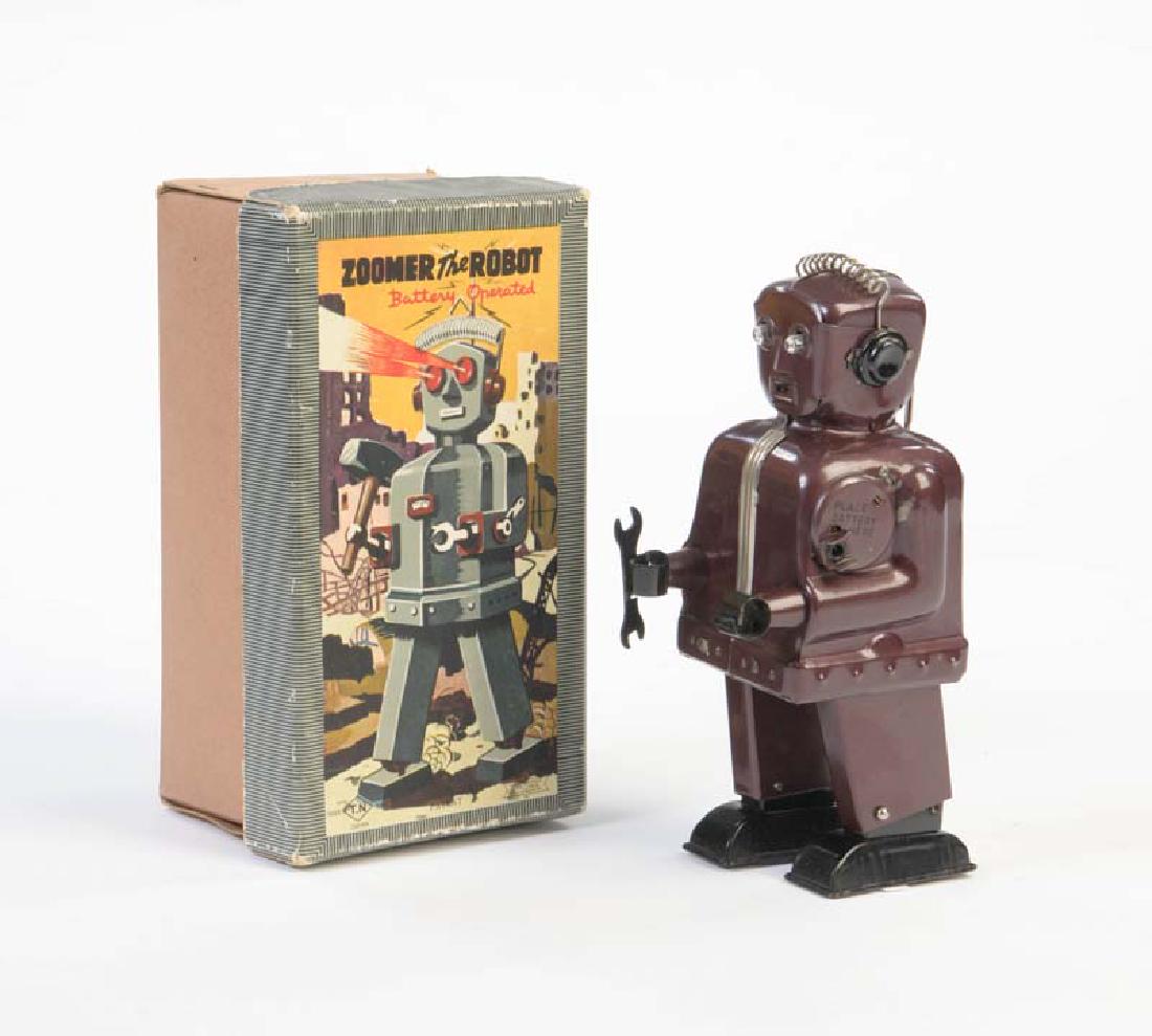 Nomura, Zoomer the Robot (1 of 1)