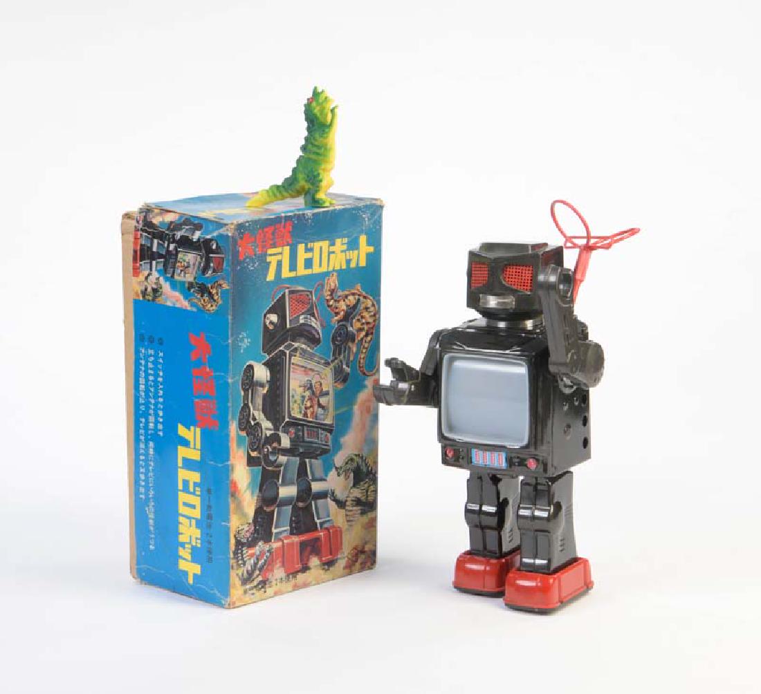 Horikawa, Dino Robot (1 of 1)