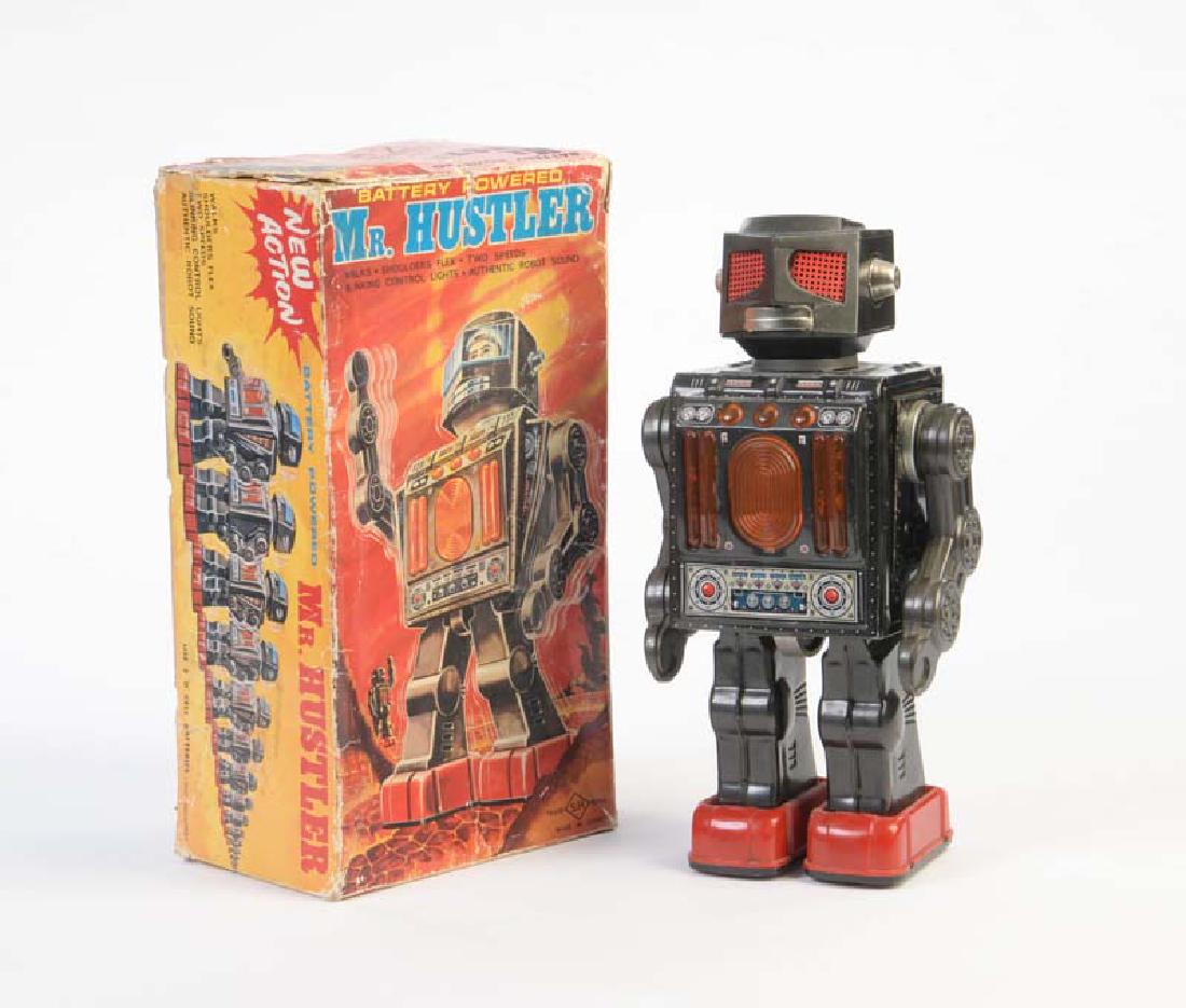 Horikawa, Mr. Hustler (1 of 1)