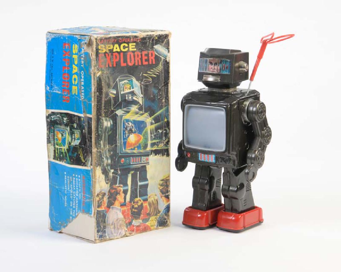 Horikawa, Space Explorer (1 of 1)