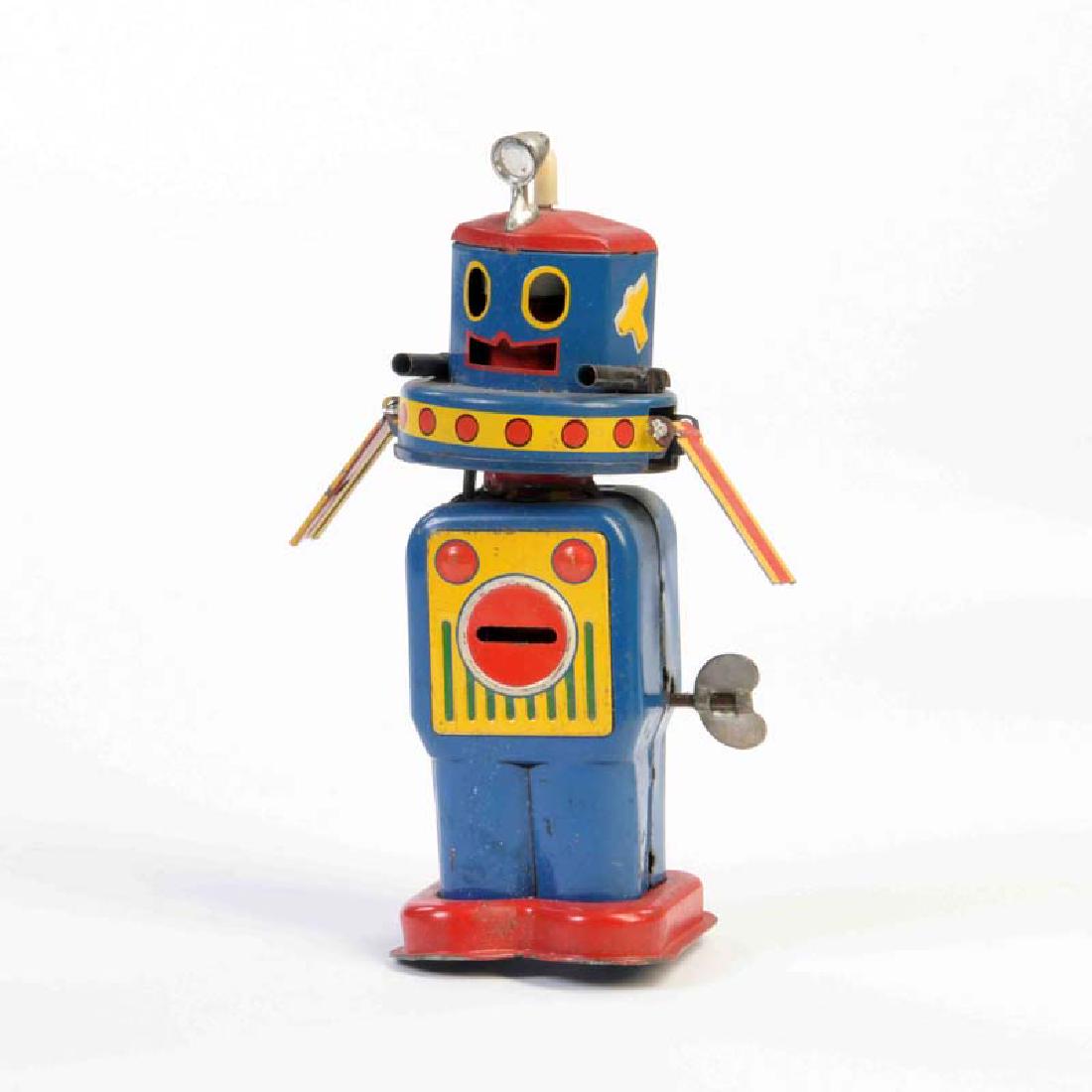 Yonezawa, Atomic Robot (1 of 1)