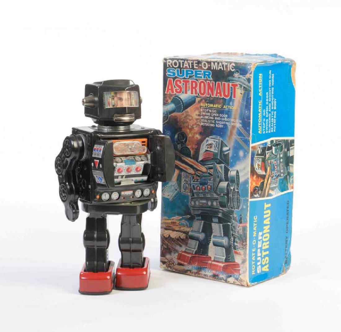 Horikawa, Rotate O Matic, Super Astronaut (1 of 1)