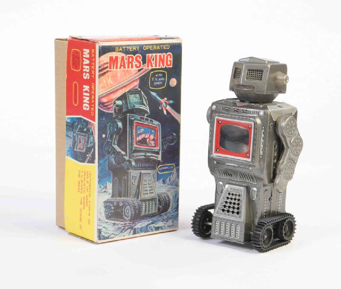 Horikawa, Mars King (1 of 1)