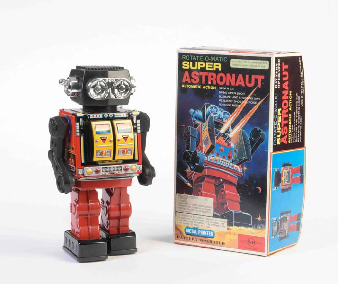 Horikawa, Super Astronaut (1 of 1)