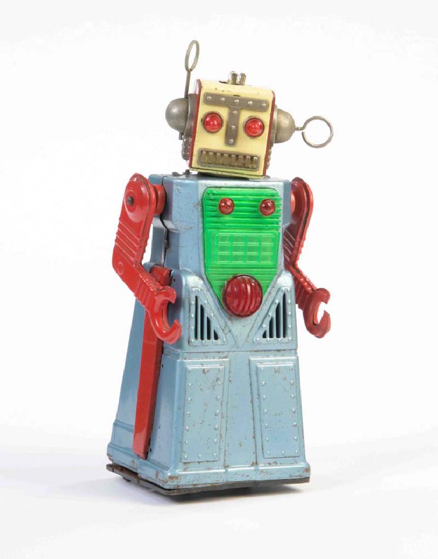 KO Yoshida, Chief Robotman 1962 (1 of 1)