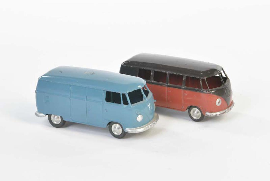 Marklin, 2x VW Bus (1 of 1)