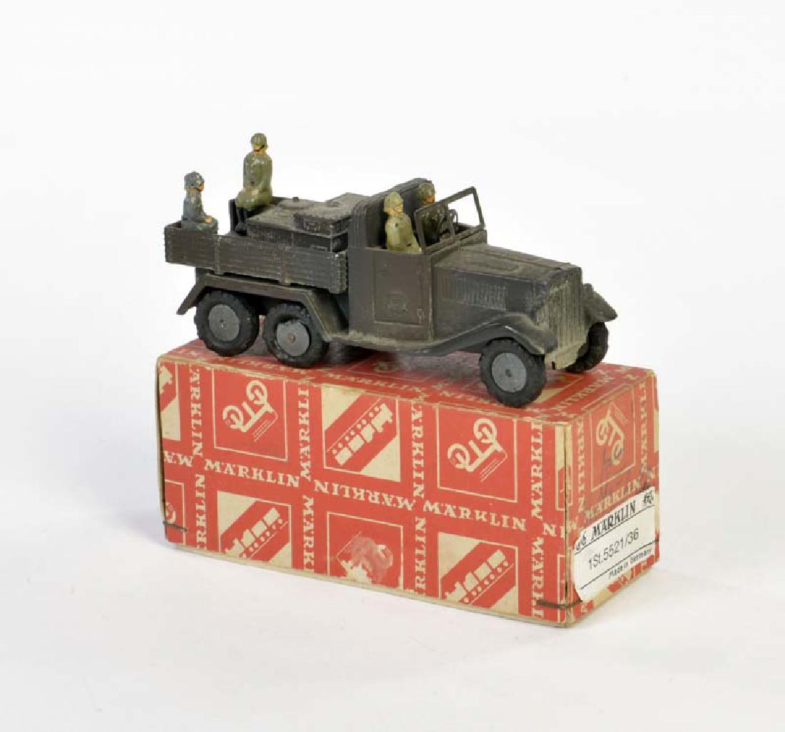 Marklin, Feldkueche (1 of 1)