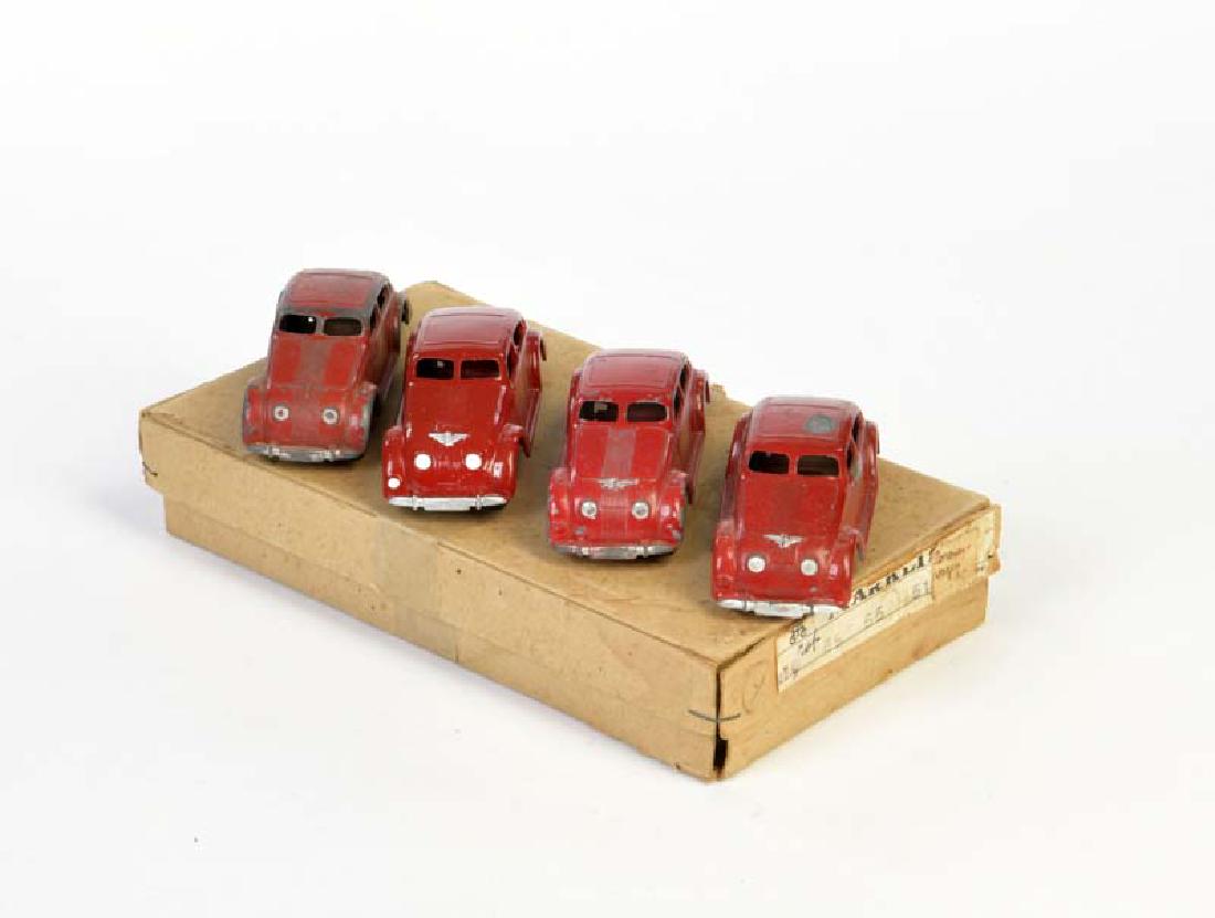 Marklin, 4x Adler in 6er Karton (1 of 1)