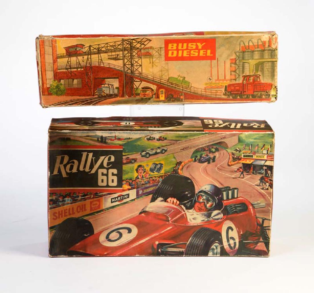 Technofix, Rallye 63 + Busy Diesel (1 of 1)