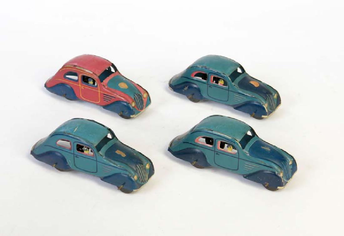 Paya, 4x Penny Toy Limousine (1 of 1)