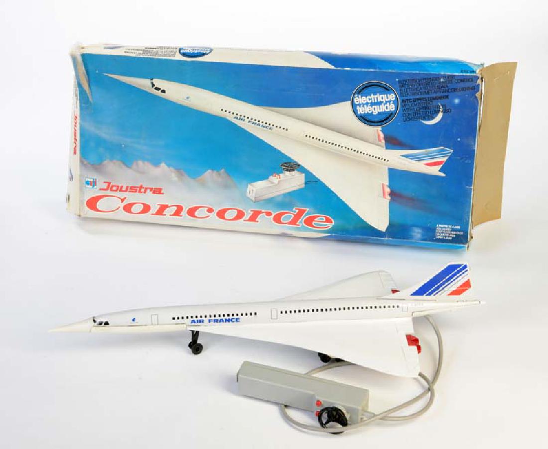 Joustra, Flugzeug Concorde (1 of 1)