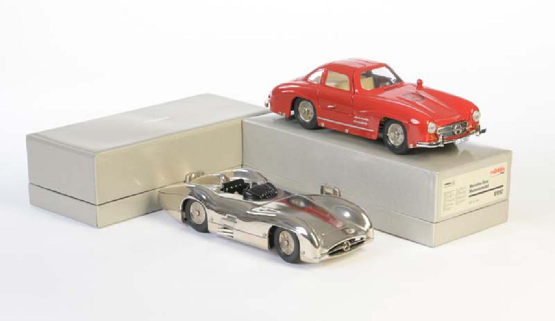 Marklin, 2x Mercedes (1 of 1)